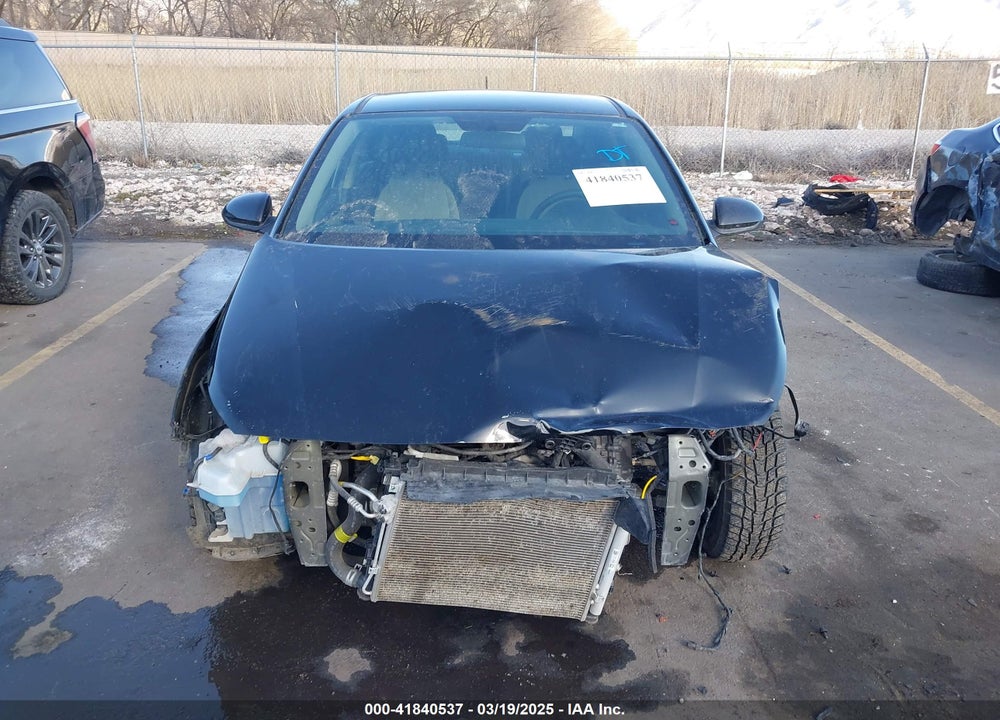 2022 HYUNDAI ACCENT VIN: 3KPC24A6XNE162945