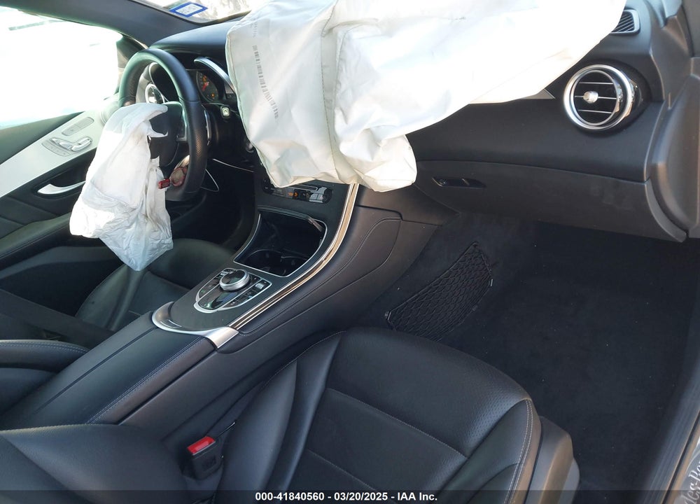 2019 MERCEDES-BENZ GLC 300 4MATIC VIN: WDC0G4KB1KV151611