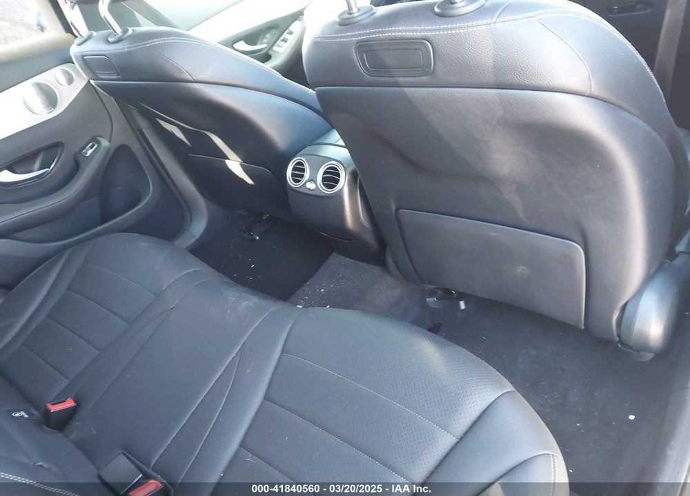 2019 MERCEDES-BENZ GLC 300 4MATIC VIN: WDC0G4KB1KV151611
