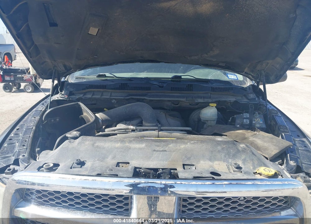 2012 RAM 1500 LAIE VIN: 1C6RD7NT5CS248154