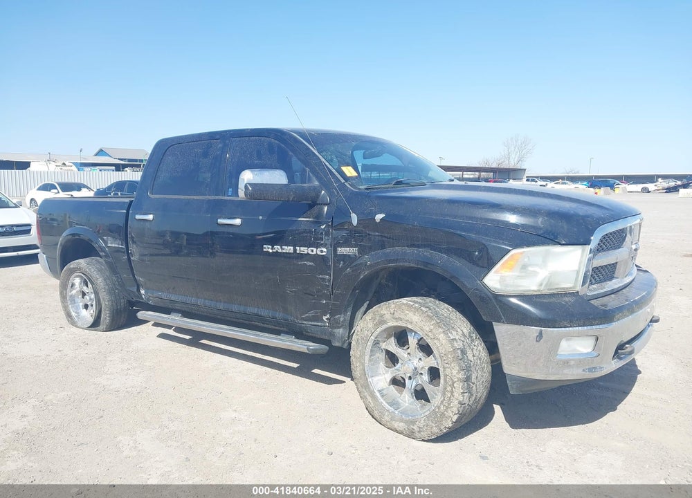 2012 RAM 1500 LAIE VIN: 1C6RD7NT5CS248154