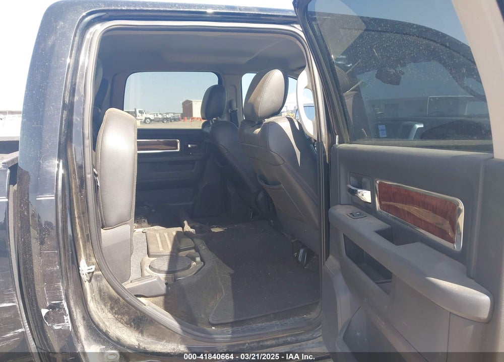 2012 RAM 1500 LAIE VIN: 1C6RD7NT5CS248154
