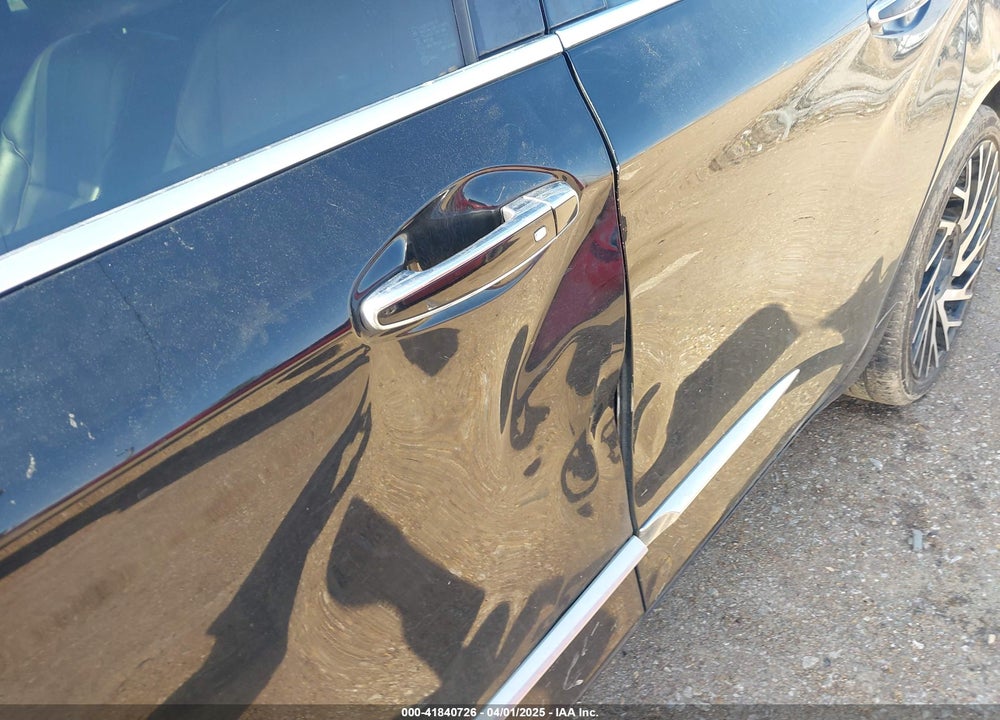2015 CHEVROLET IMPALA 2LZ VIN: 2G1165S34F9239579