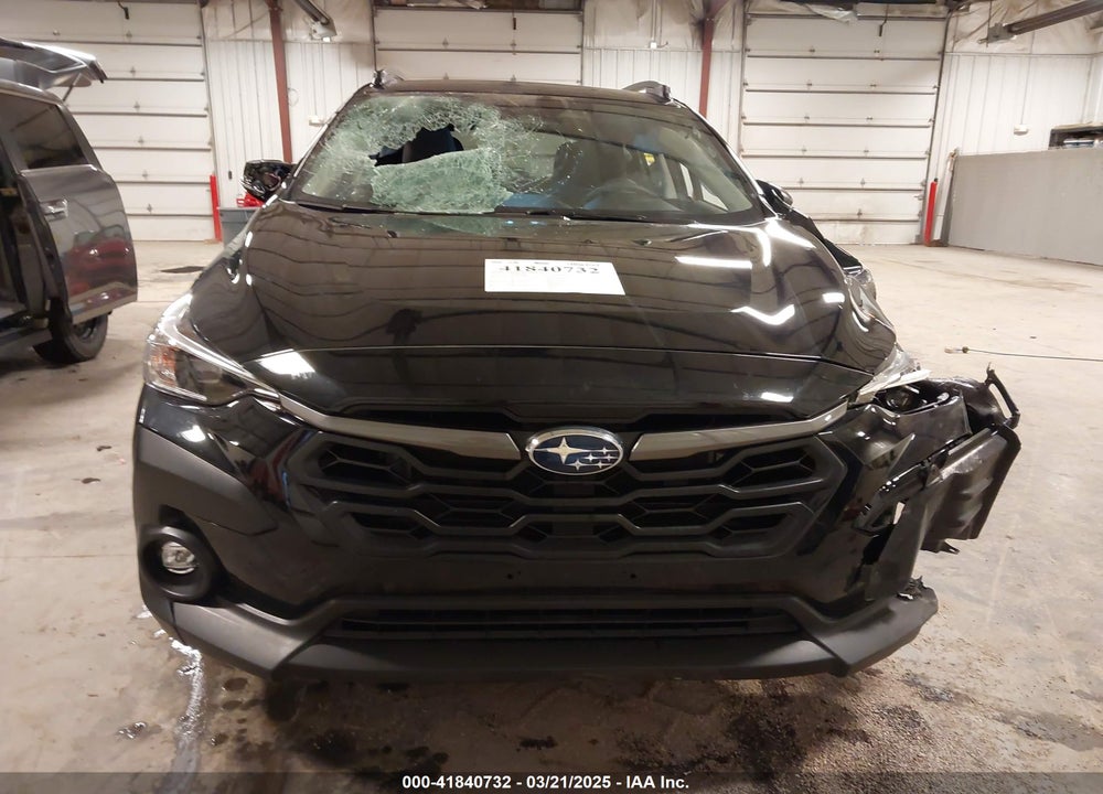 2024 SUBARU CROSSTREK VIN: JF2GUADC0R8377800