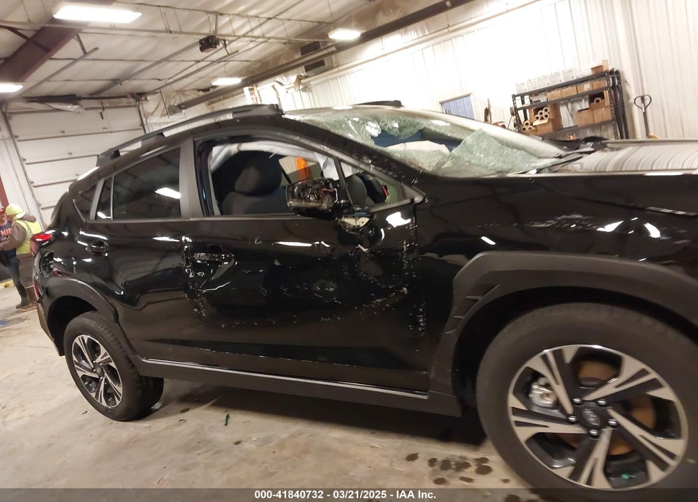 2024 SUBARU CROSSTREK VIN: JF2GUADC0R8377800