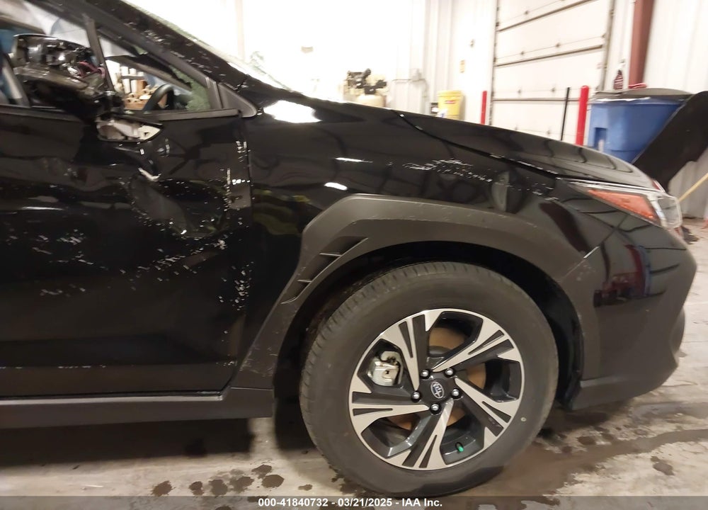 2024 SUBARU CROSSTREK VIN: JF2GUADC0R8377800