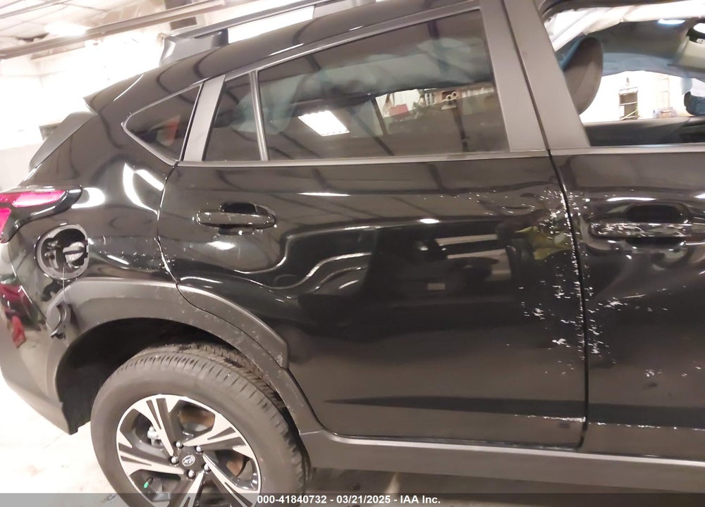 2024 SUBARU CROSSTREK VIN: JF2GUADC0R8377800