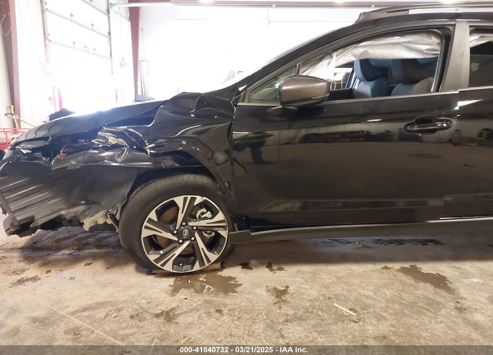 2024 SUBARU CROSSTREK VIN: JF2GUADC0R8377800