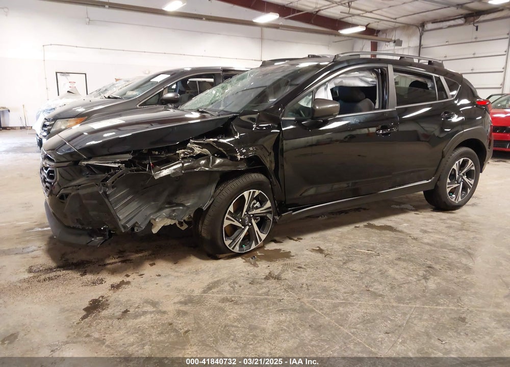 2024 SUBARU CROSSTREK VIN: JF2GUADC0R8377800