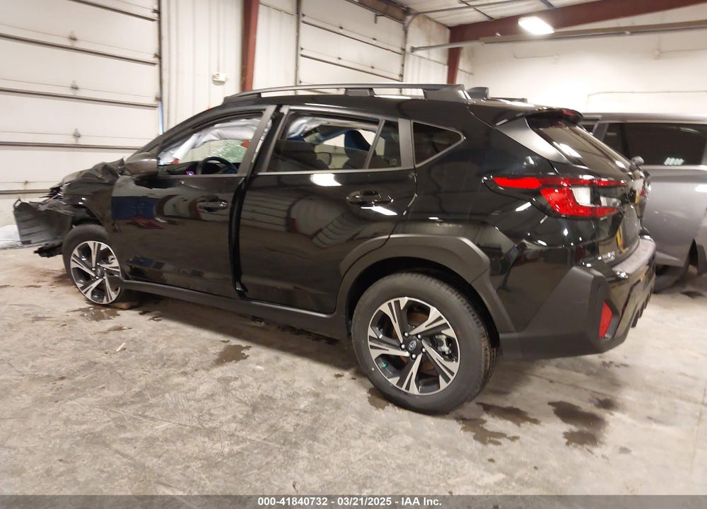 2024 SUBARU CROSSTREK VIN: JF2GUADC0R8377800