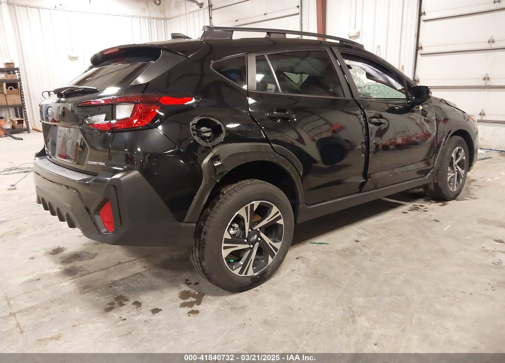 2024 SUBARU CROSSTREK VIN: JF2GUADC0R8377800