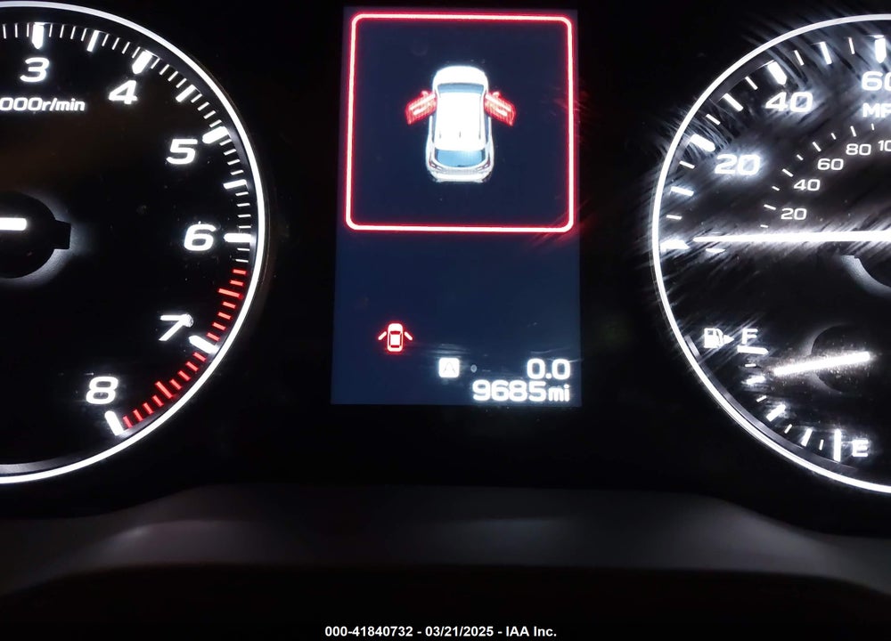 2024 SUBARU CROSSTREK VIN: JF2GUADC0R8377800