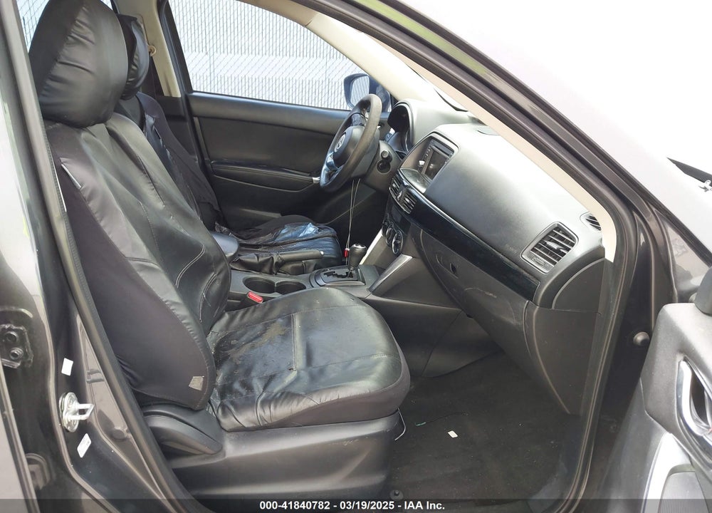 2014 MAZDA CX-5 SPORT VIN: JM3KE2BE6E0378739