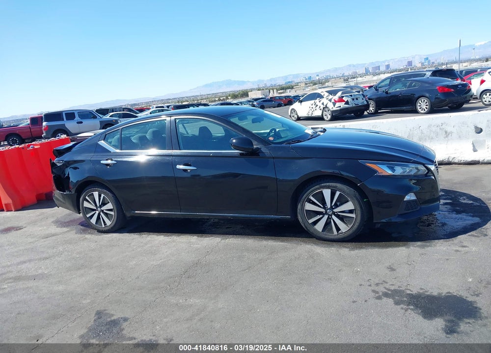 2021 NISSAN ALTIMA VIN: 1N4BL4DV0MN360493