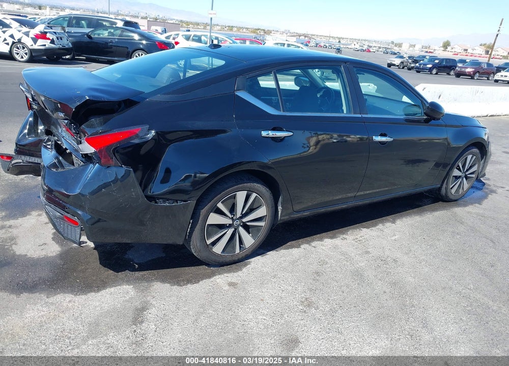 2021 NISSAN ALTIMA VIN: 1N4BL4DV0MN360493