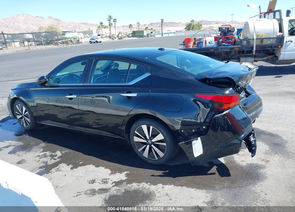 2021 NISSAN ALTIMA VIN: 1N4BL4DV0MN360493