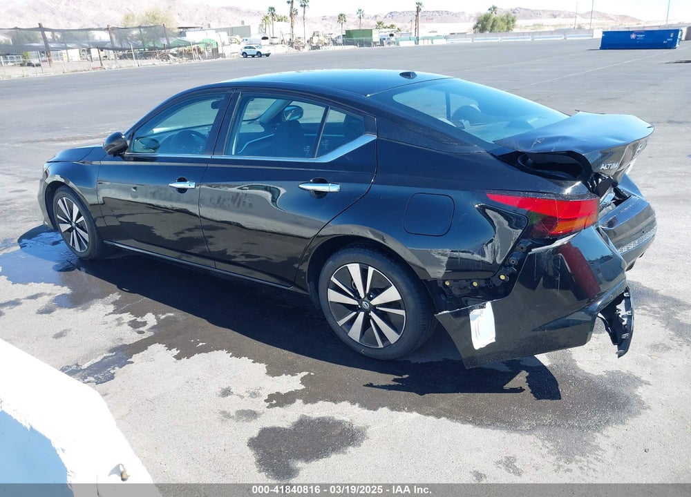 2021 NISSAN ALTIMA VIN: 1N4BL4DV0MN360493