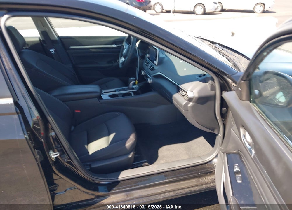 2021 NISSAN ALTIMA VIN: 1N4BL4DV0MN360493