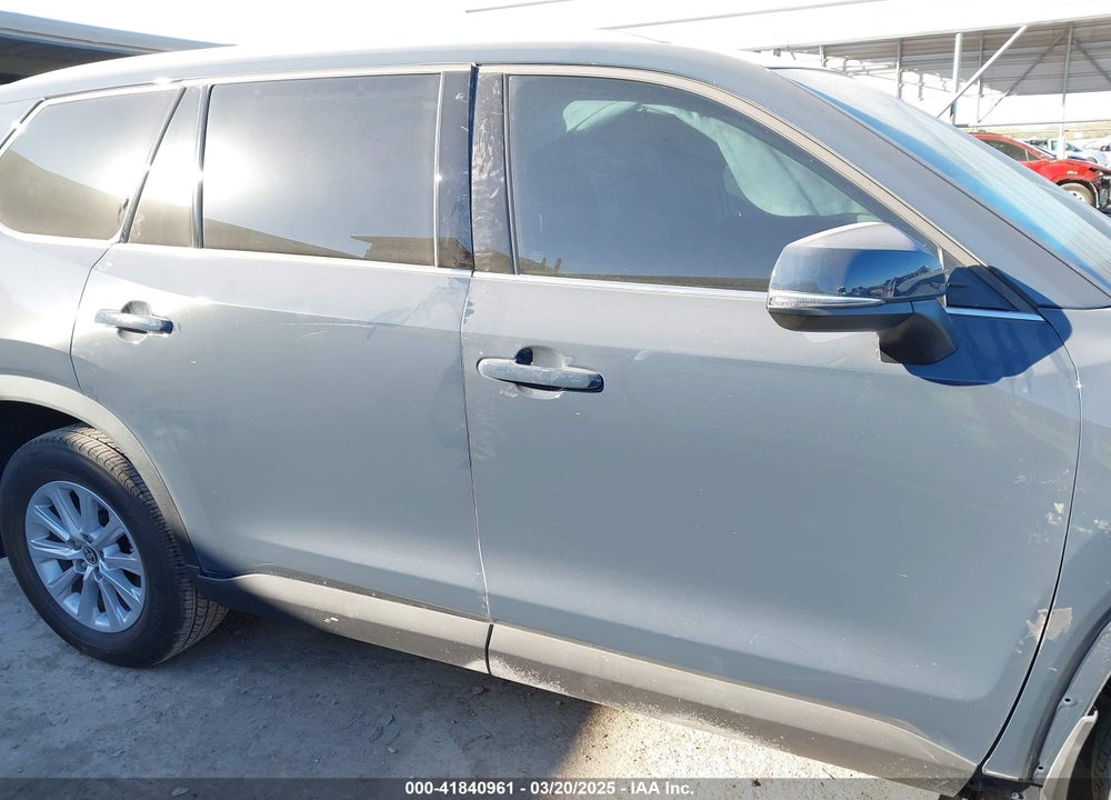 2024 TOYOTA GRAND HIGHLANDER VIN: 5TDAAAA55RS018845
