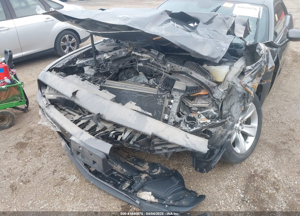 2022 DODGE CHALLENGER VIN: 2C3CDZAG8NH117950