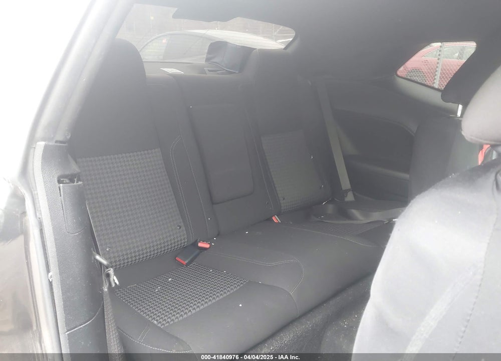 2022 DODGE CHALLENGER VIN: 2C3CDZAG8NH117950