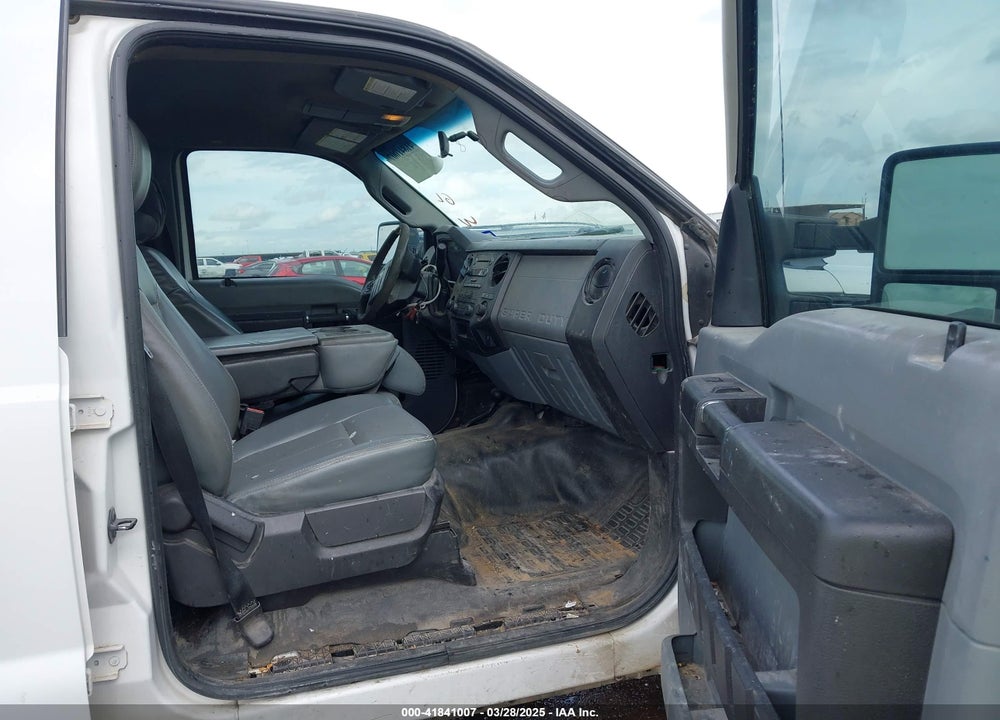 2013 FORD F-250 XL VIN: 1FT7W2BT8DEB45540