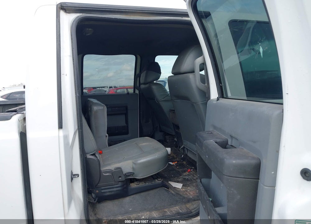 2013 FORD F-250 XL VIN: 1FT7W2BT8DEB45540