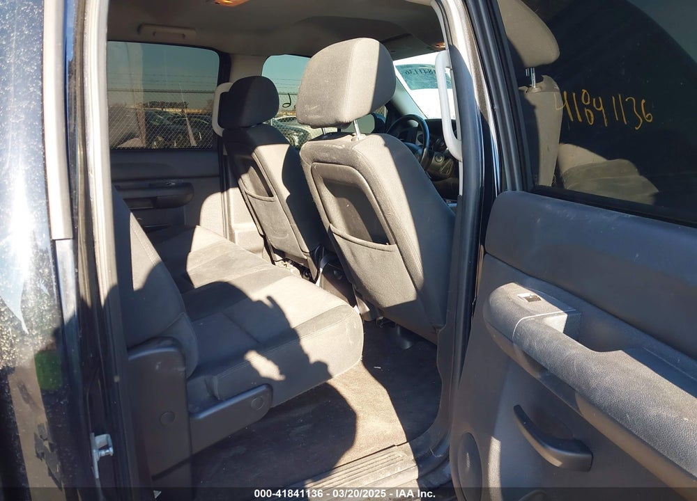 2013 CHEVROLET SILVERADO 1500 LT VIN: 3GCPKSE76DG249530