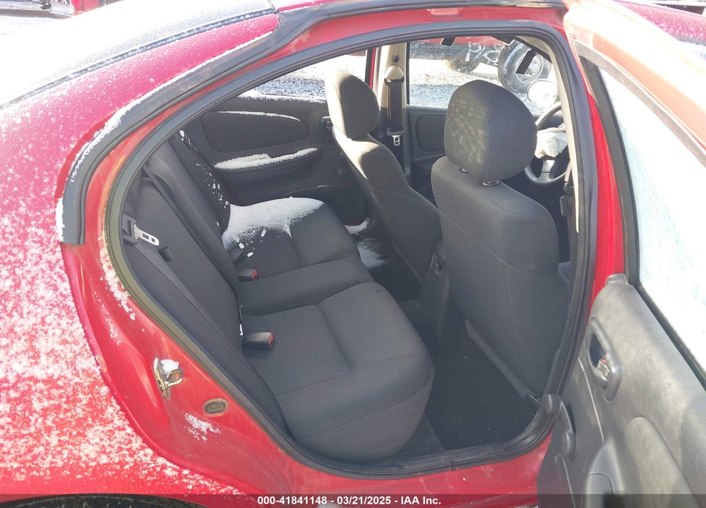 2005 DODGE NEON SXT VIN: 1B3ES56CX5D289405