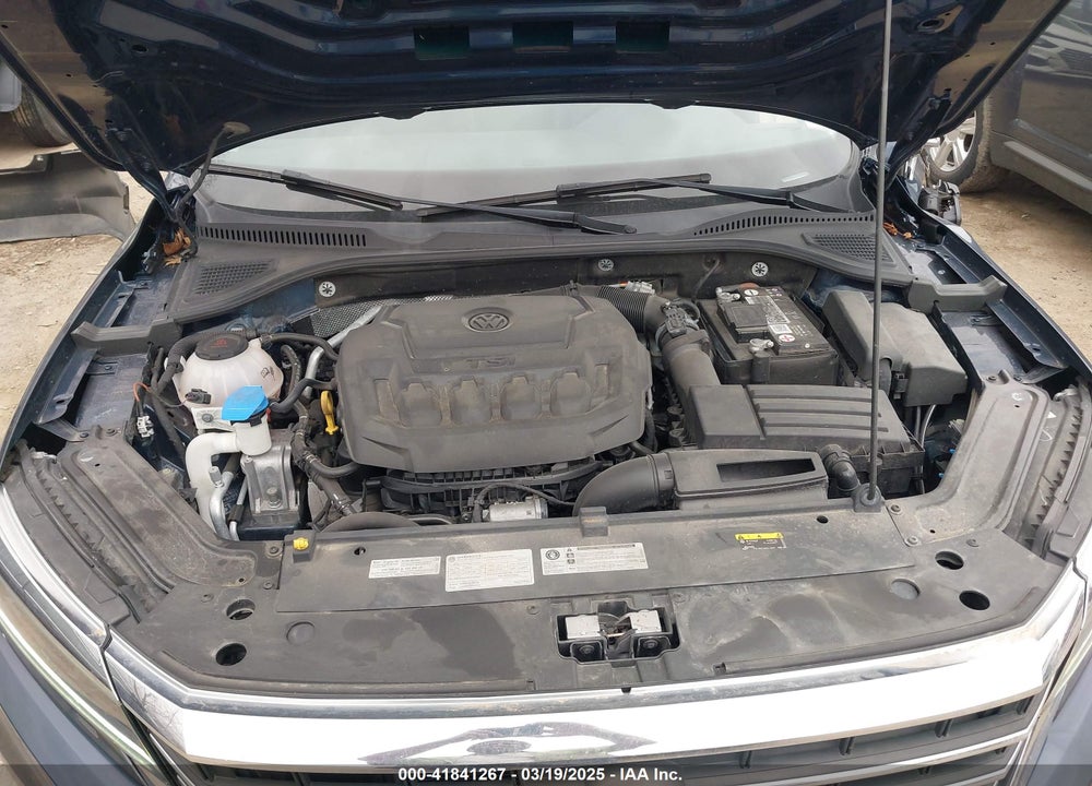 2020 VOLKSWAGEN PASSAT VIN: 1VWSA7A32LC011086