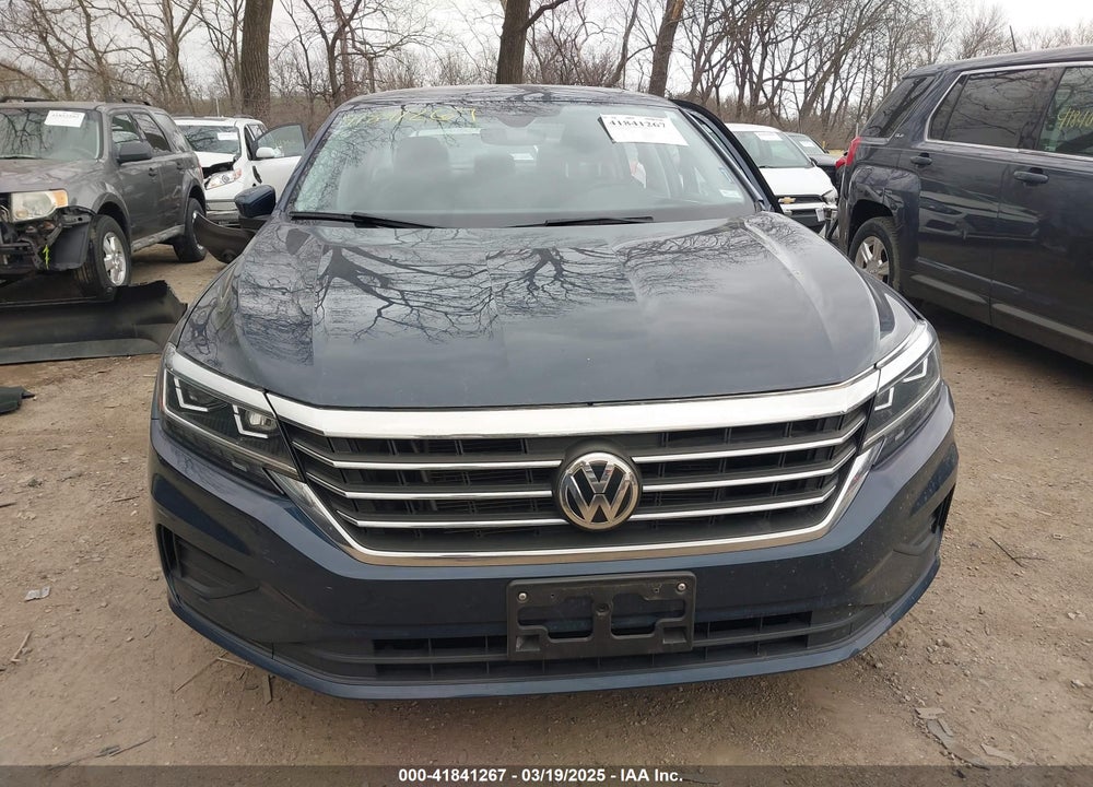 2020 VOLKSWAGEN PASSAT VIN: 1VWSA7A32LC011086