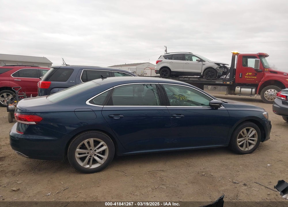 2020 VOLKSWAGEN PASSAT VIN: 1VWSA7A32LC011086