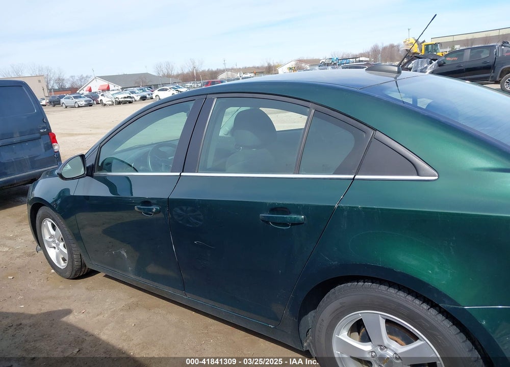 2015 CHEVROLET CRUZE VIN: 1G1PC5SB3F7148671