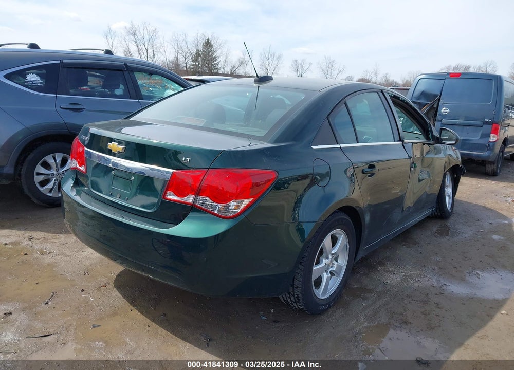 2015 CHEVROLET CRUZE VIN: 1G1PC5SB3F7148671