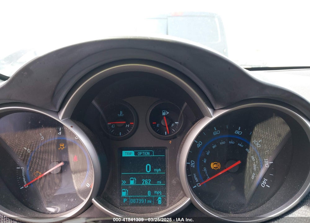 2015 CHEVROLET CRUZE VIN: 1G1PC5SB3F7148671