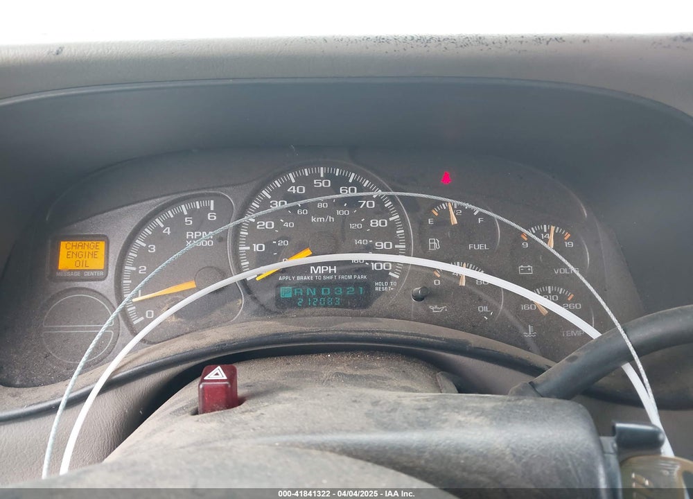 2000 GMC SIERRA 1500 SLE VIN: 2GTEC19T5Y1316428