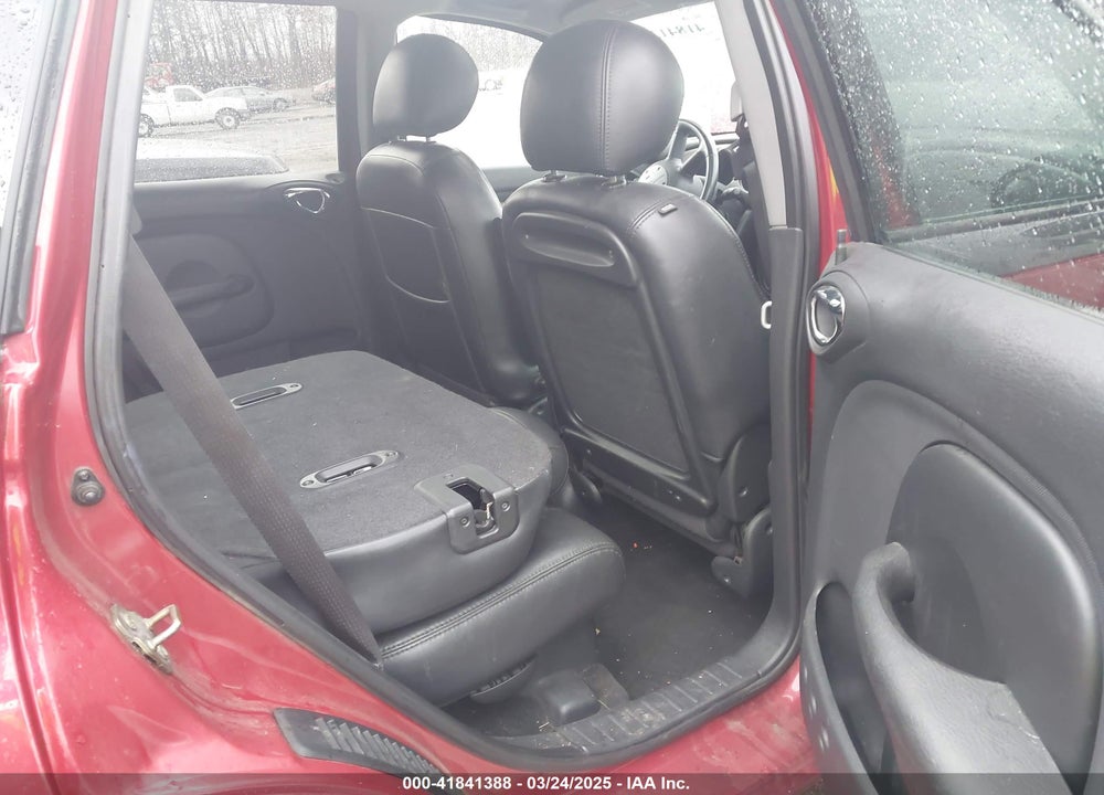 2003 CHRYSLER PT CRUISER GT VIN: 3C8FY78GX3T651171