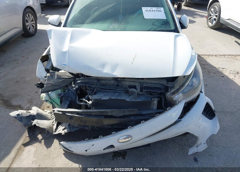 2019 KIA RIO VIN: 3KPA25ABXKE208392
