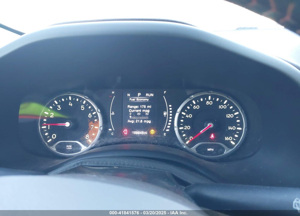 2017 JEEP RENEGADE VIN: ZACCJBBB9HPF11121