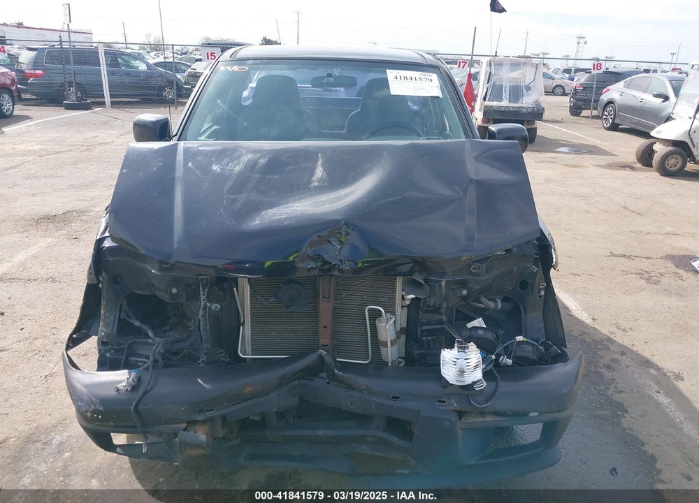 2007 CHEVROLET COLORADO LS VIN: 1GCCS149178184897