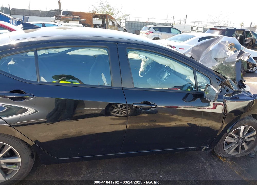 2024 NISSAN VERSA VIN: 3N1CN8EV6RL916864