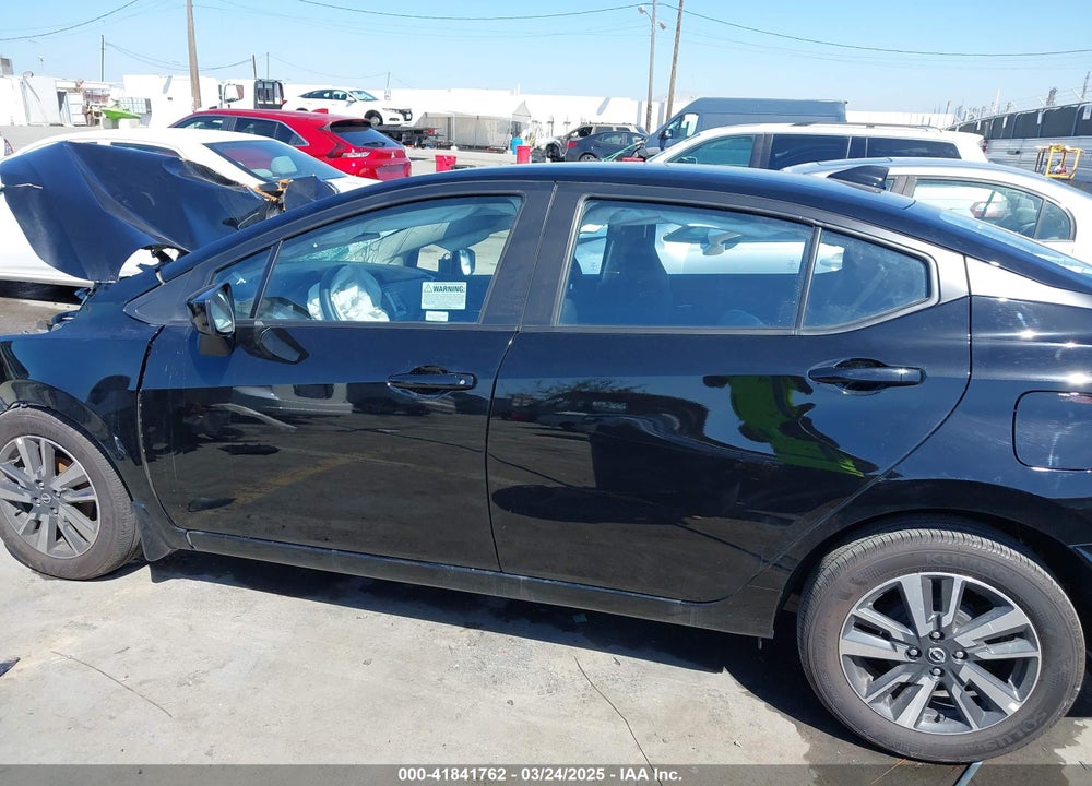 2024 NISSAN VERSA VIN: 3N1CN8EV6RL916864