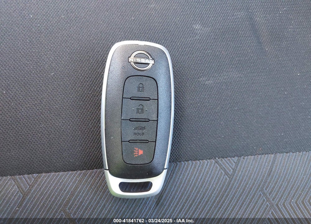 2024 NISSAN VERSA VIN: 3N1CN8EV6RL916864