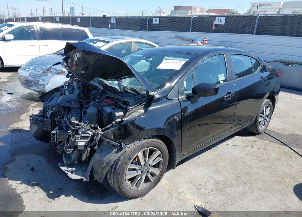 2024 NISSAN VERSA VIN: 3N1CN8EV6RL916864
