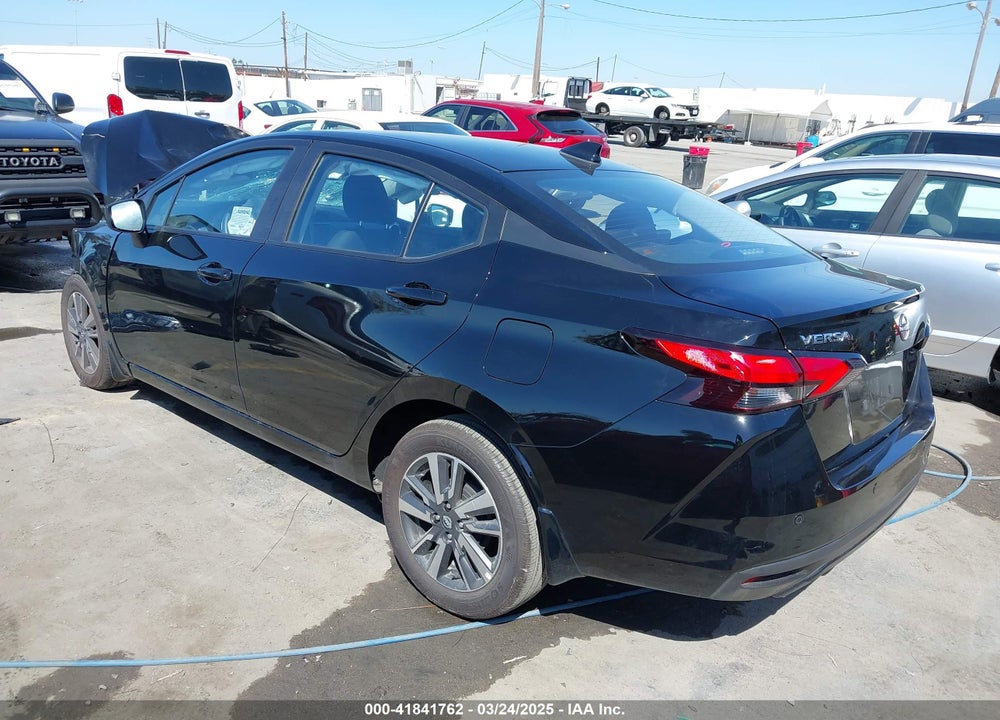 2024 NISSAN VERSA VIN: 3N1CN8EV6RL916864