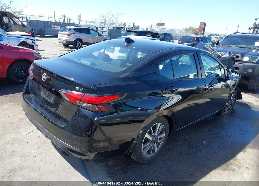 2024 NISSAN VERSA VIN: 3N1CN8EV6RL916864