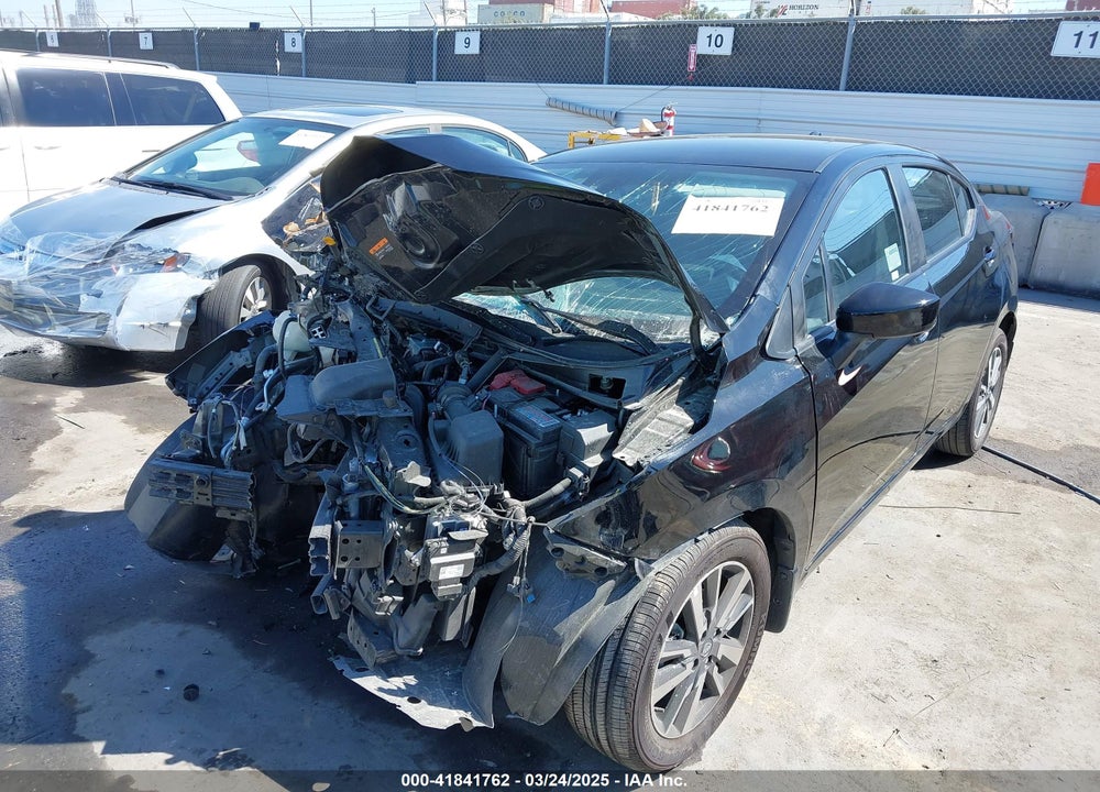 2024 NISSAN VERSA VIN: 3N1CN8EV6RL916864