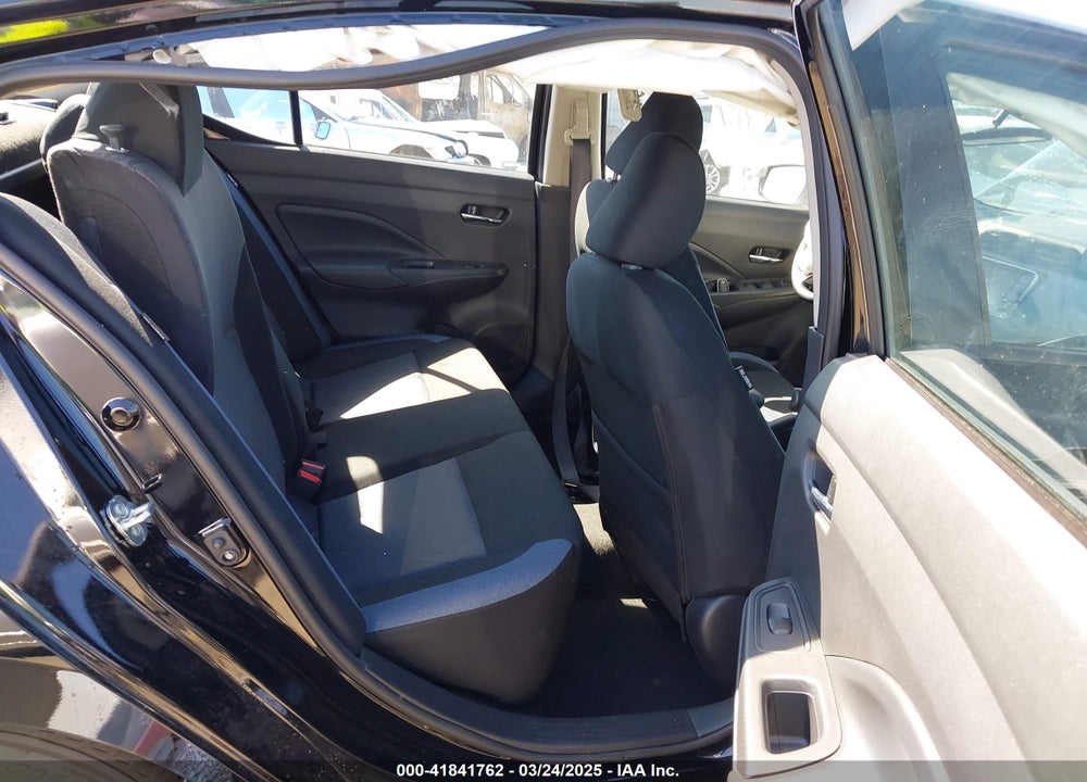 2024 NISSAN VERSA VIN: 3N1CN8EV6RL916864