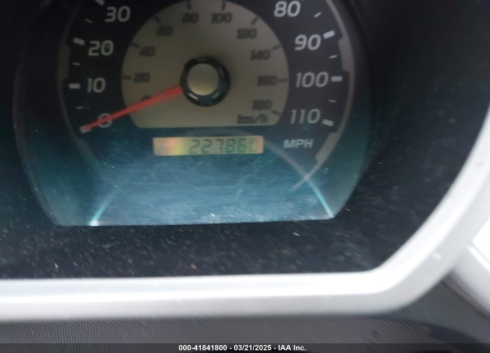 2005 TOYOTA 4RUNNER SR5 V6 VIN: JTEBU14R858049270