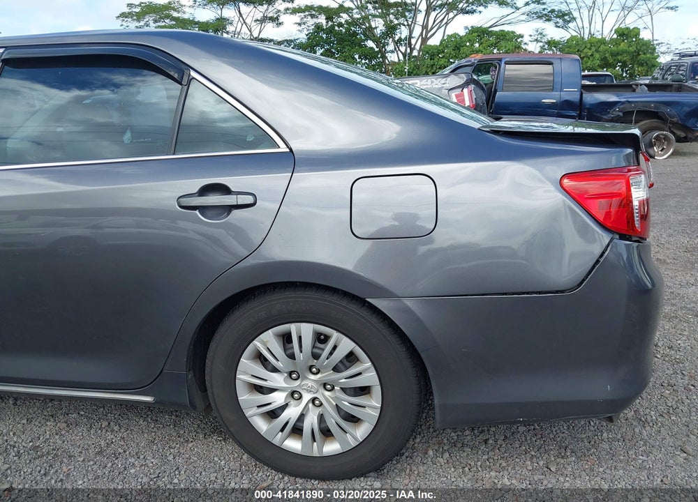 2014 TOYOTA CAMRY VIN: 4T1BF1FK9EU751972